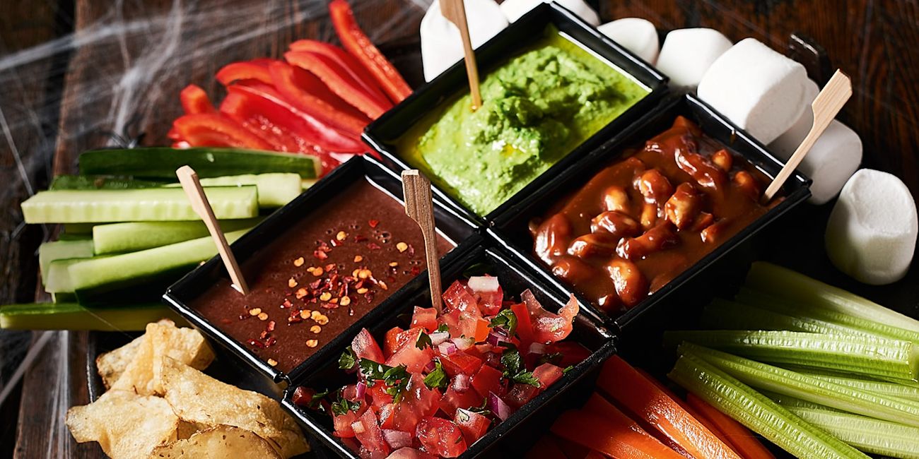 Chilli chocolate dip Chilli chocolate dip