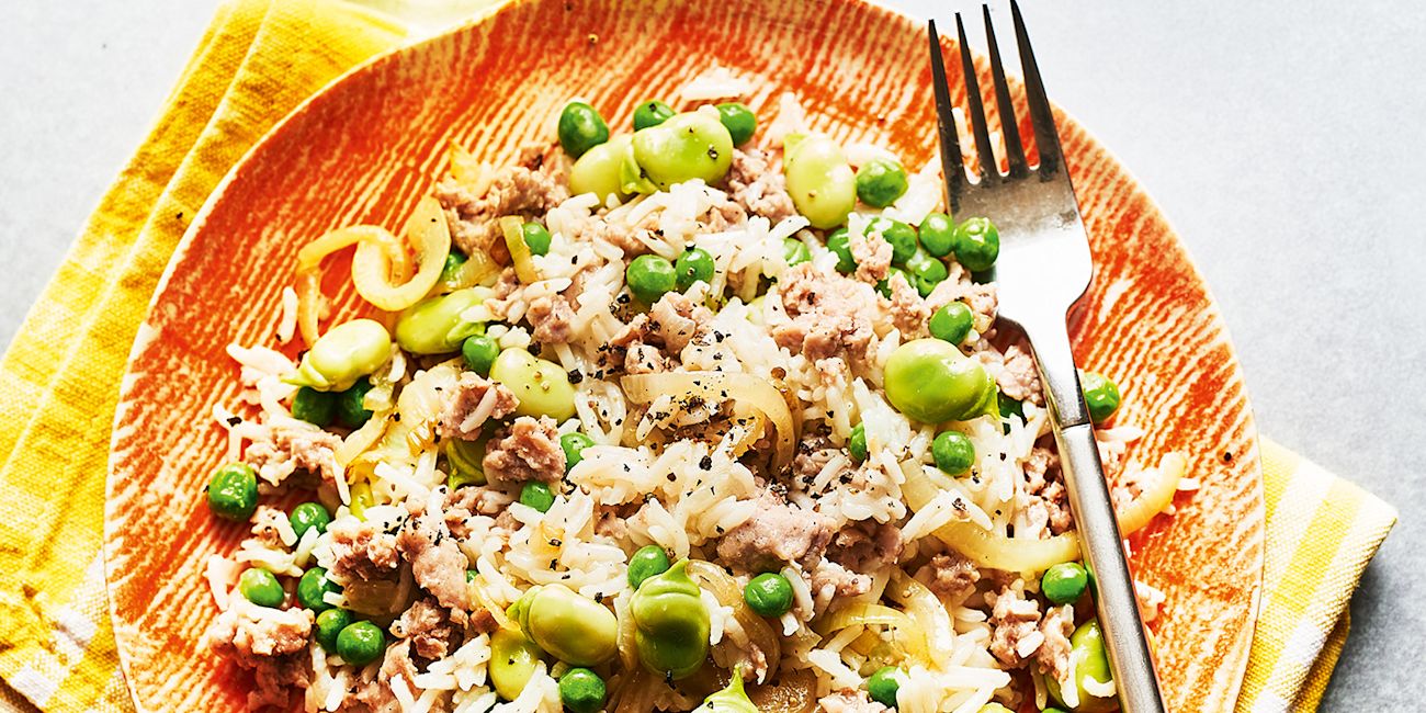 Summer pilaf Summer pilaf