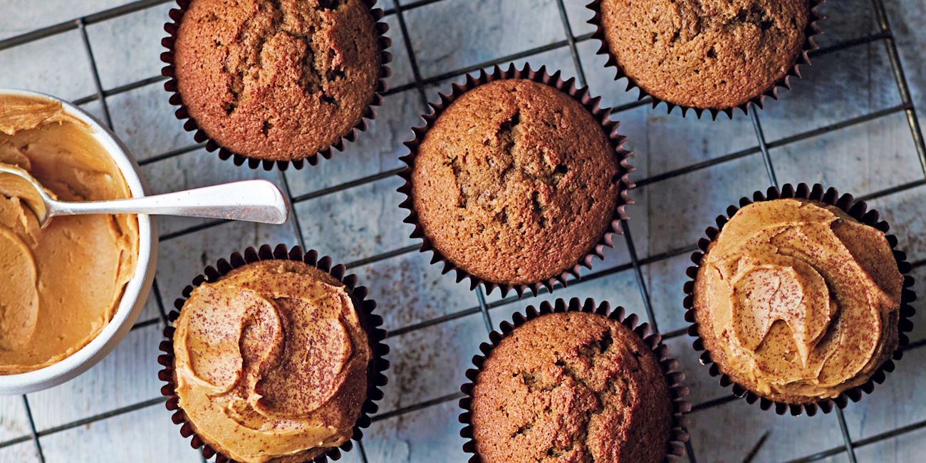 Cappuccino cupcakes Cappuccino cupcakes