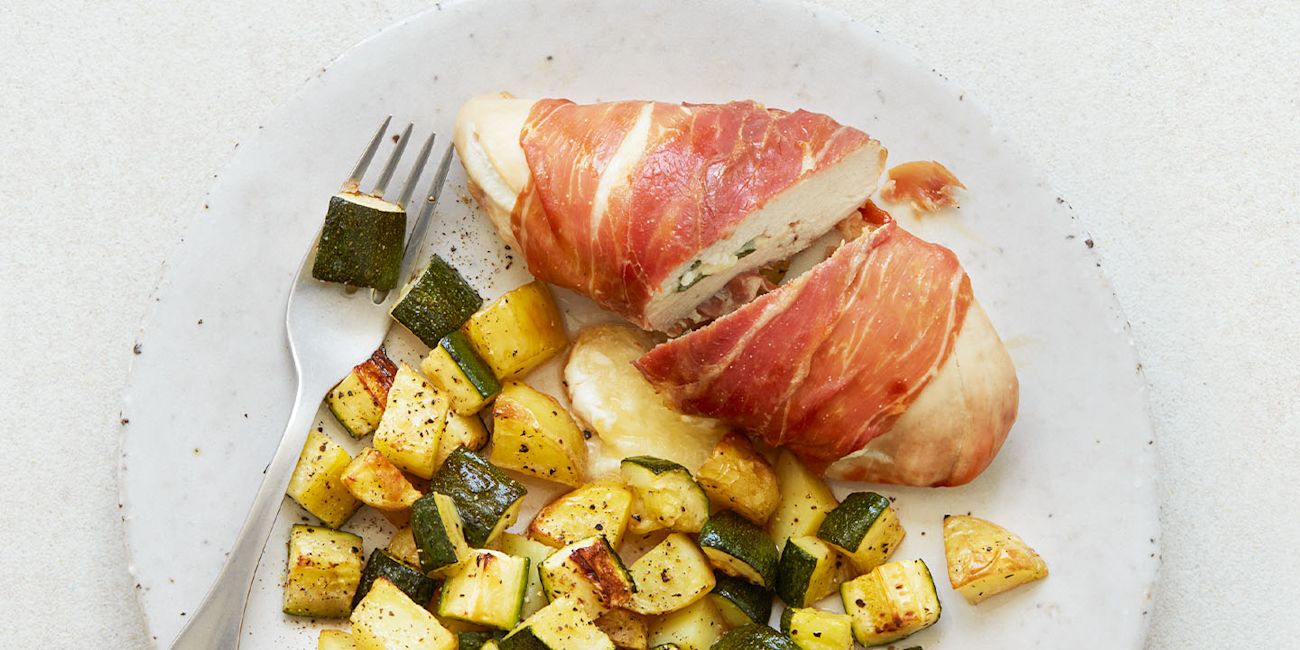 Stuffed chicken breasts Stuffed chicken breasts