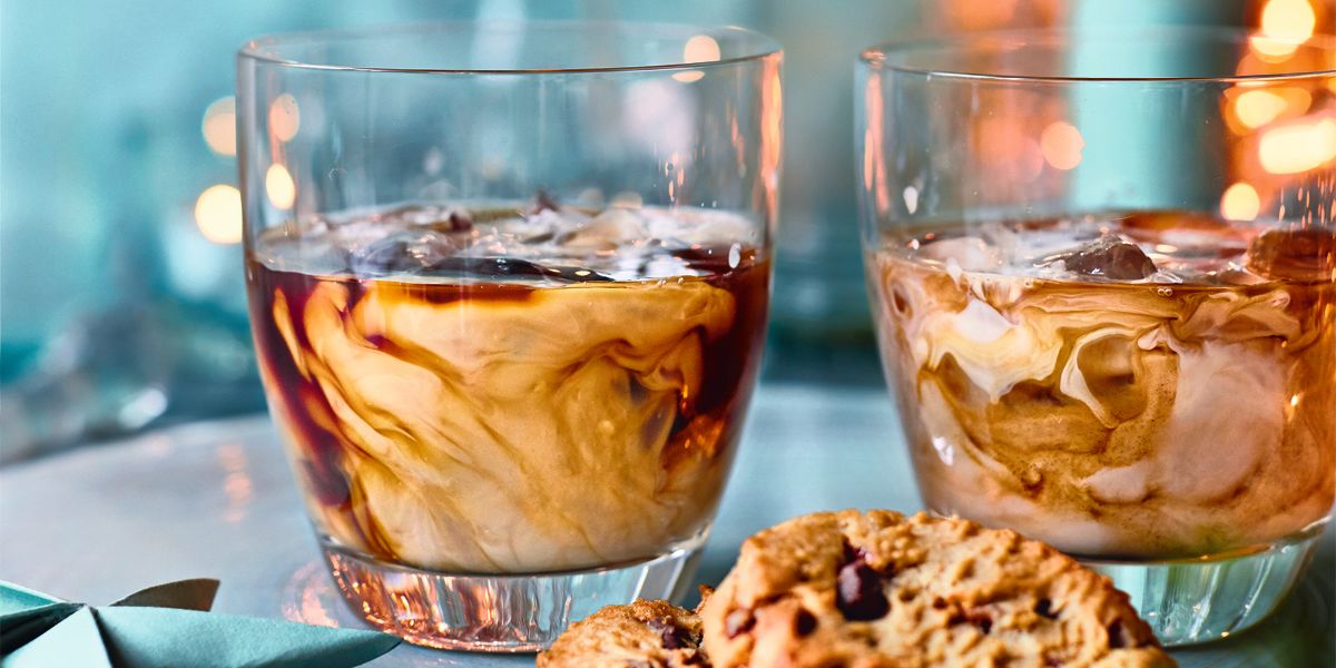 Spiced white Russian Spiced white Russian