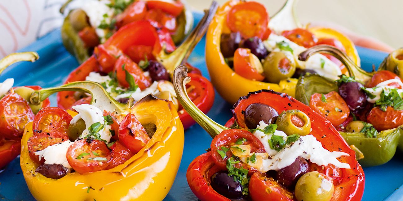 Piedmontese peppers Piedmontese peppers