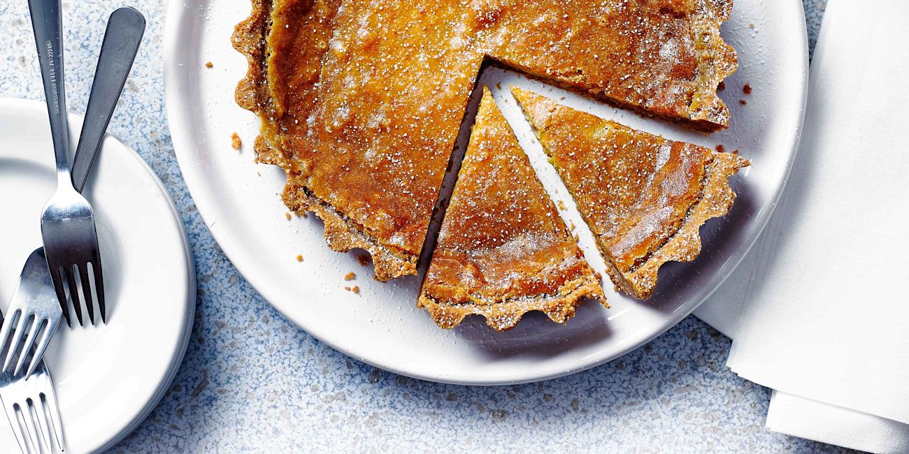 Corn pie Corn pie