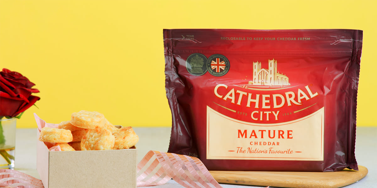 Easy cheese biscuits Easy cheese biscuits