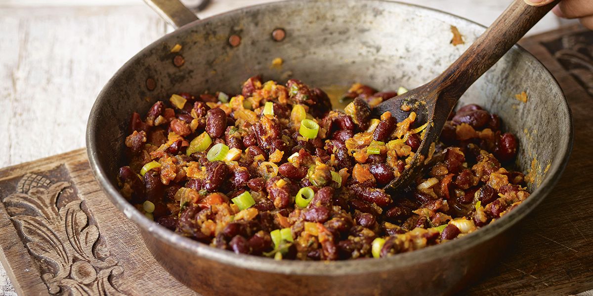 Rajma (Simple kidney bean curry) Rajma (Simple kidney bean curry)