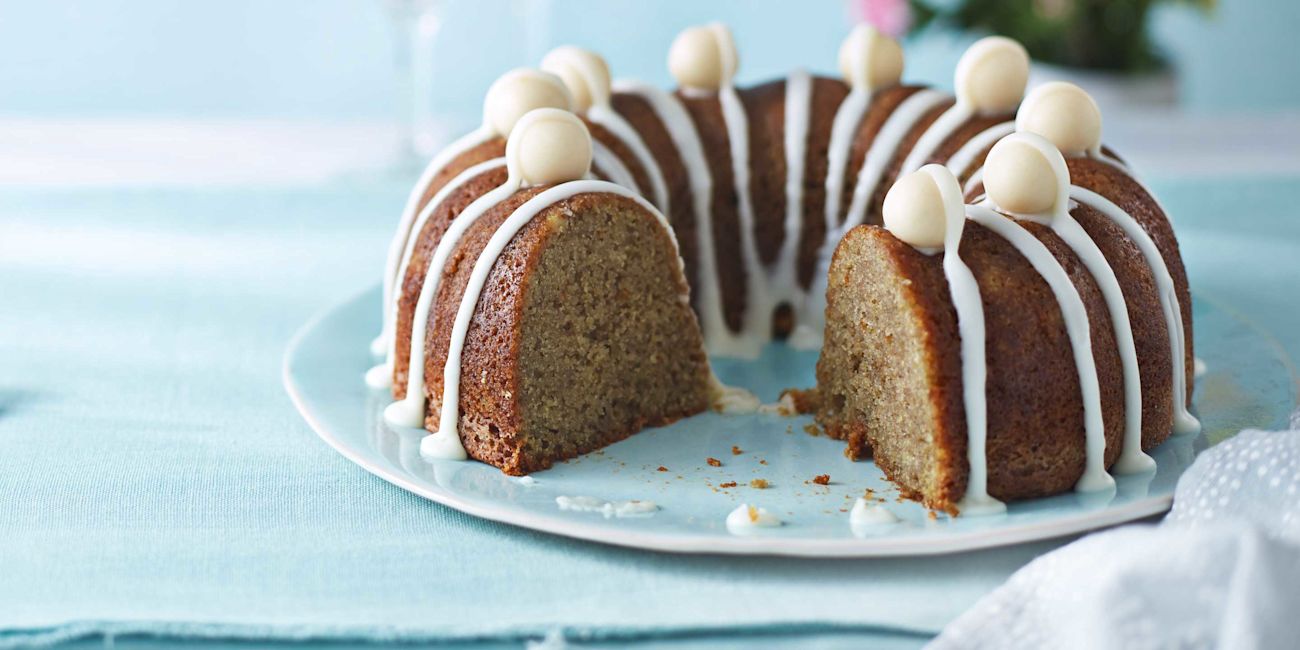 Simnel bundt cake Simnel bundt cake