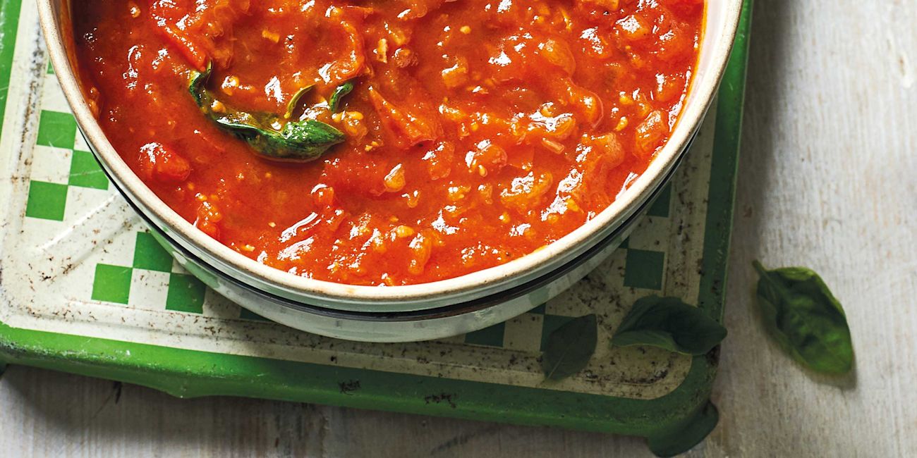 Ultimate tomato sauce Ultimate tomato sauce