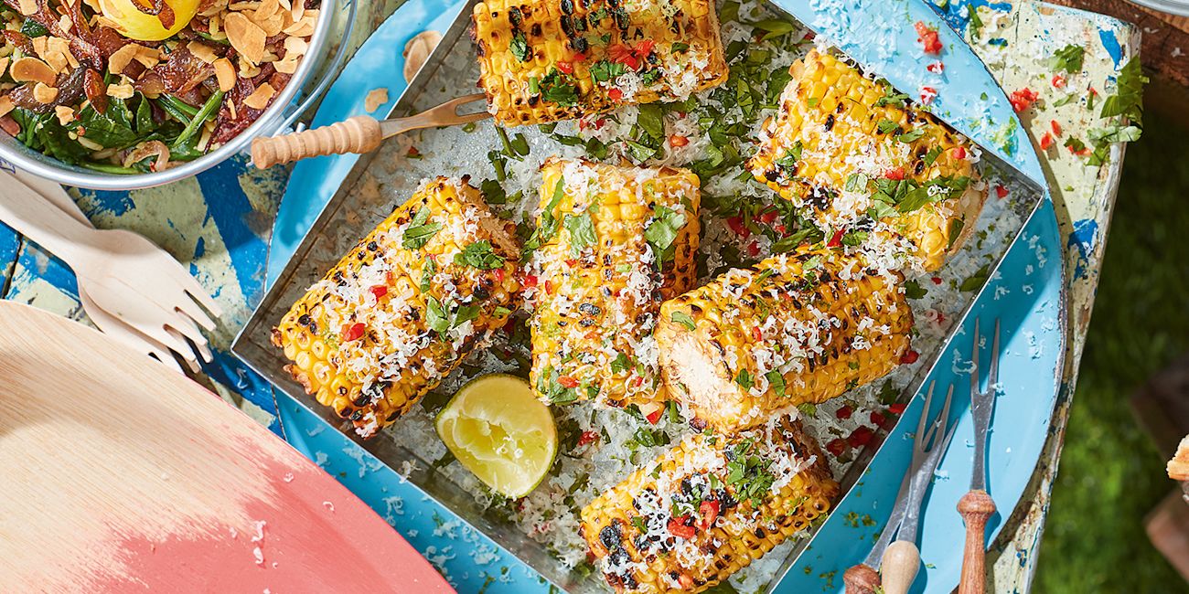 Spiced mexican cobs Spiced mexican cobs