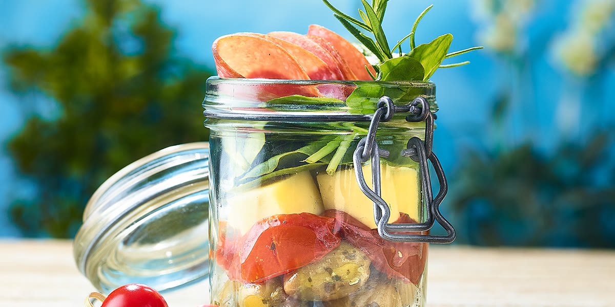 Jar-cuterie Jar-cuterie