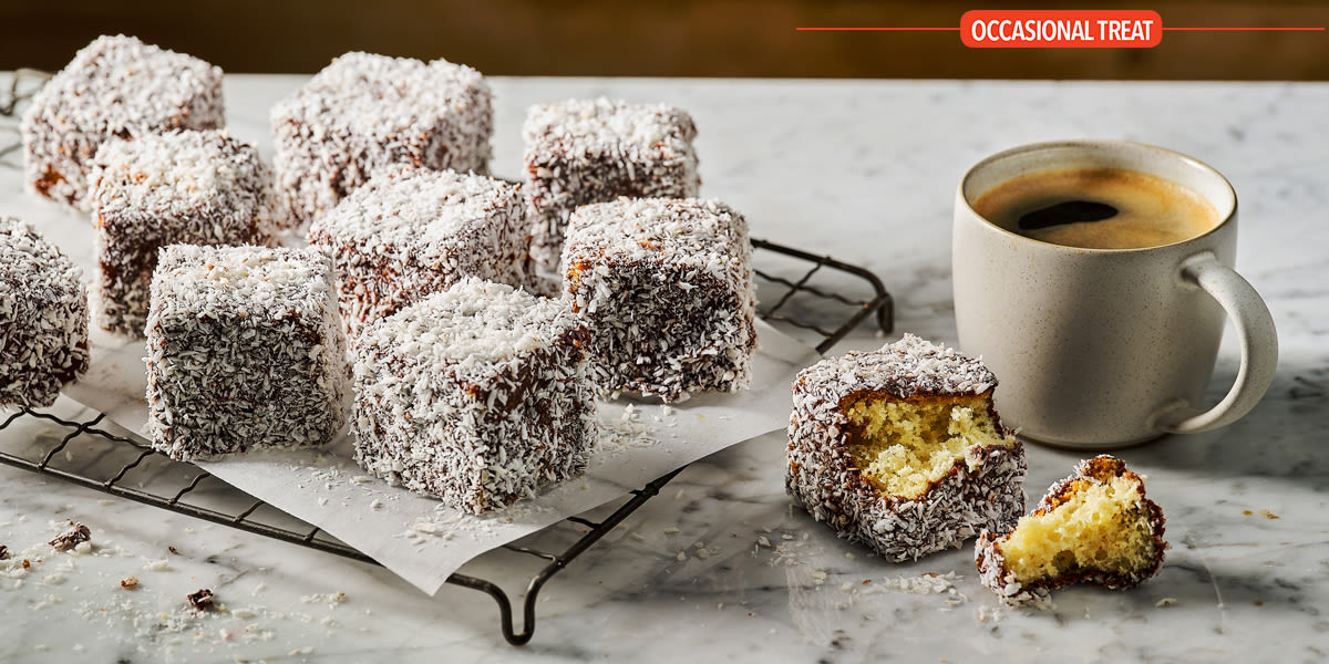 Lamingtons Lamingtons