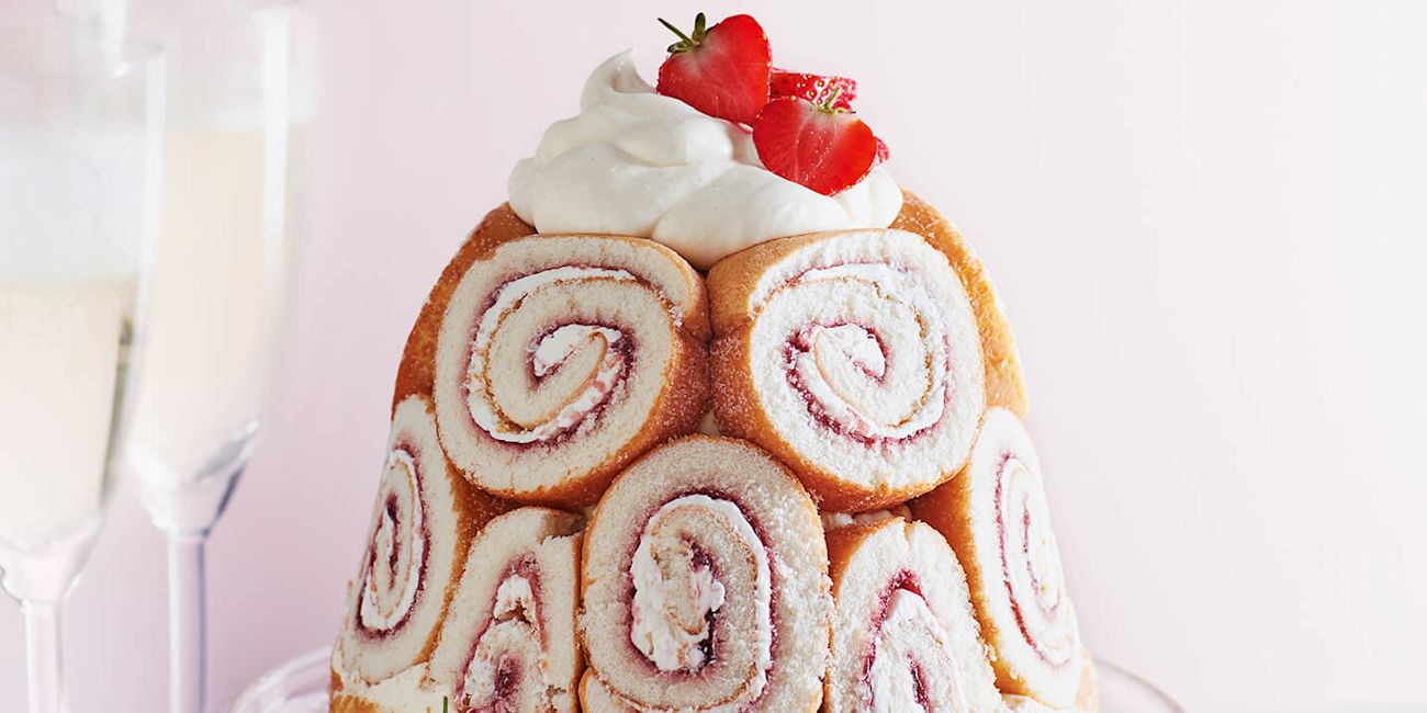 Inside out trifle Inside out trifle
