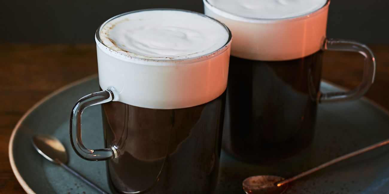Ultimate Irish coffee Ultimate Irish coffee