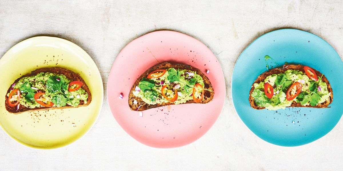 Not avocado on toast Not avocado on toast