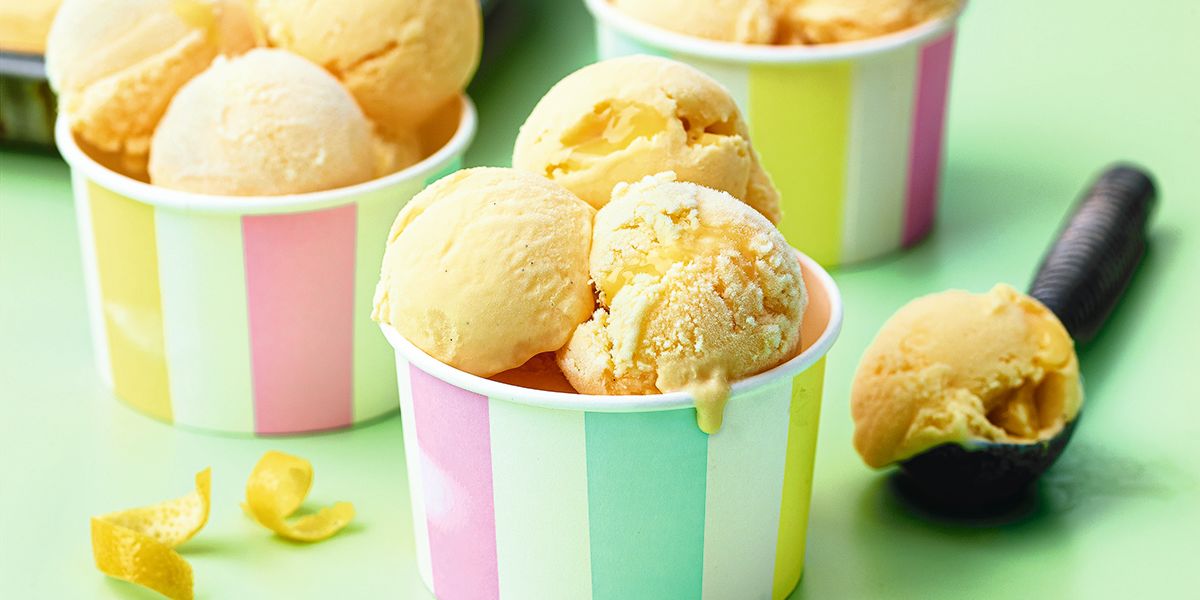 Limoncello gelato Limoncello gelato
