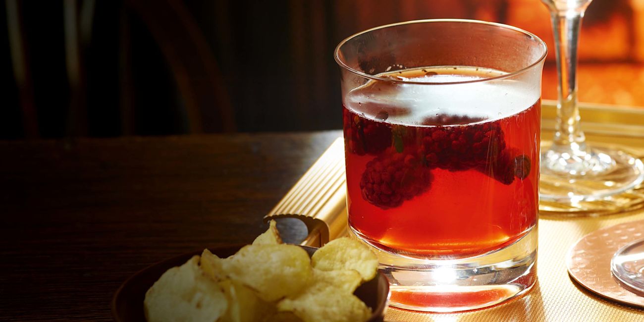 Mulled gin Mulled gin