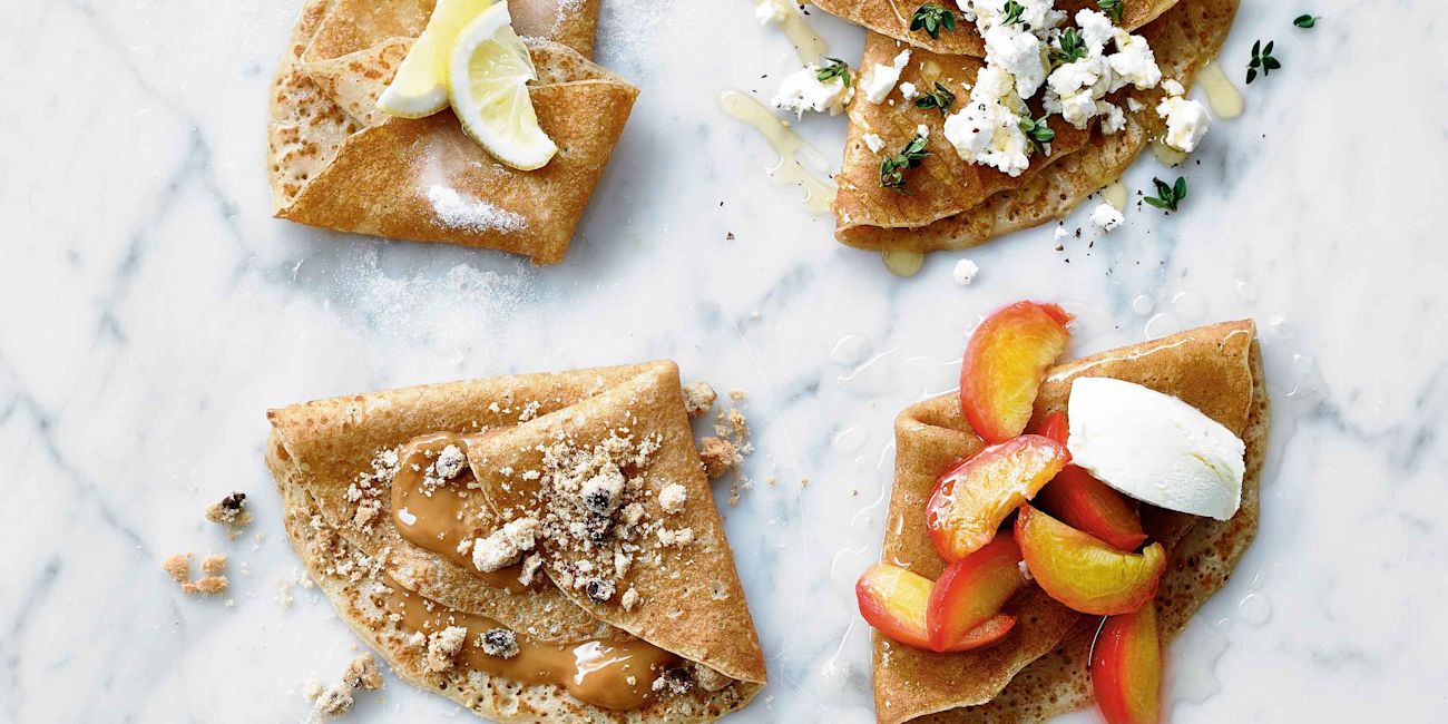 Classic pancakes Classic pancakes