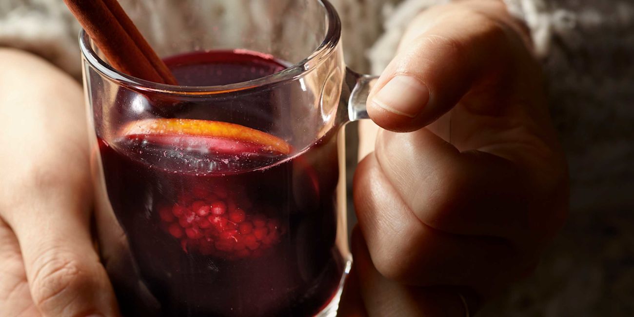Blackberry mulled wine Blackberry mulled wine
