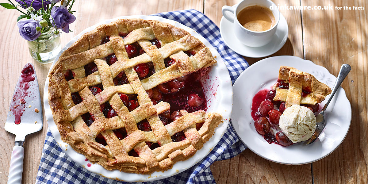 Cherry pie Cherry pie