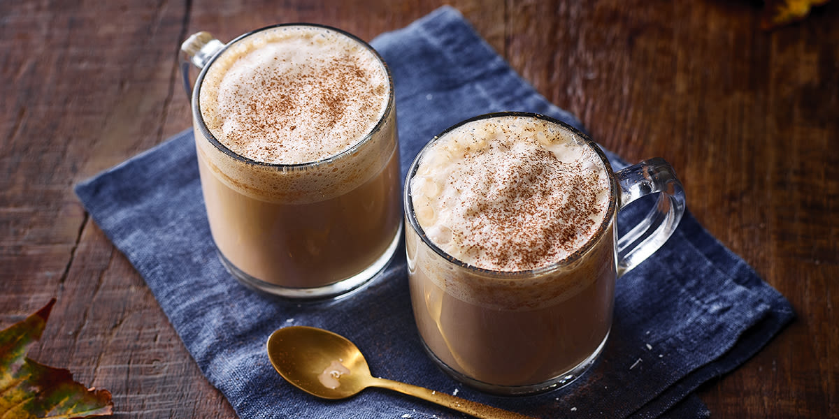 White chai latte White chai latte