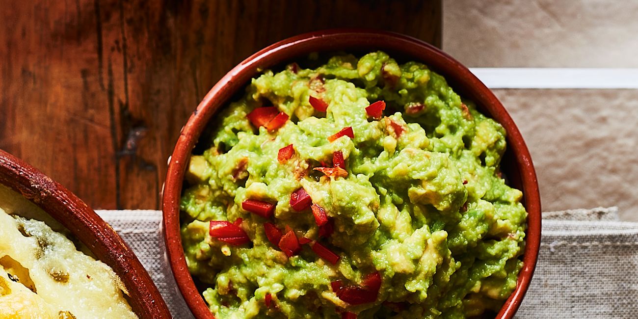 Speedy guacamole Speedy guacamole