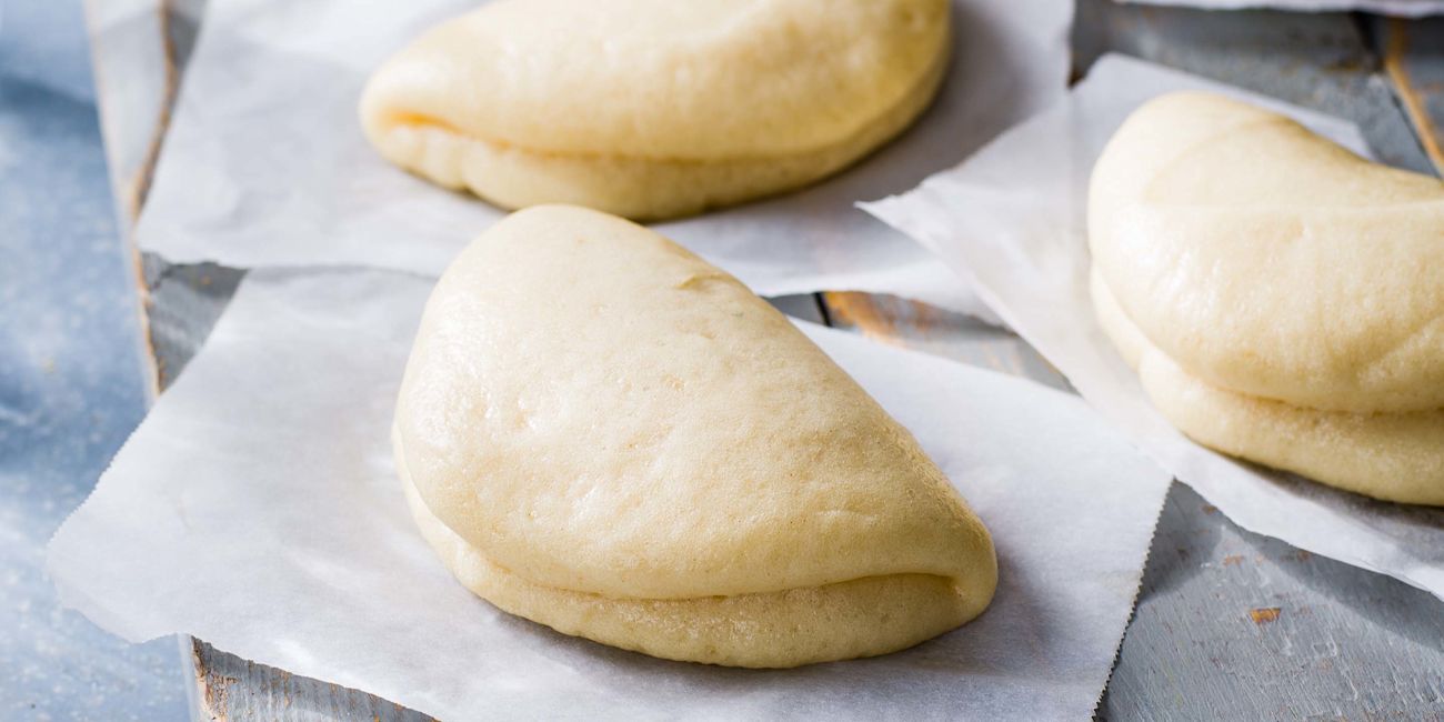 Bao buns Bao buns
