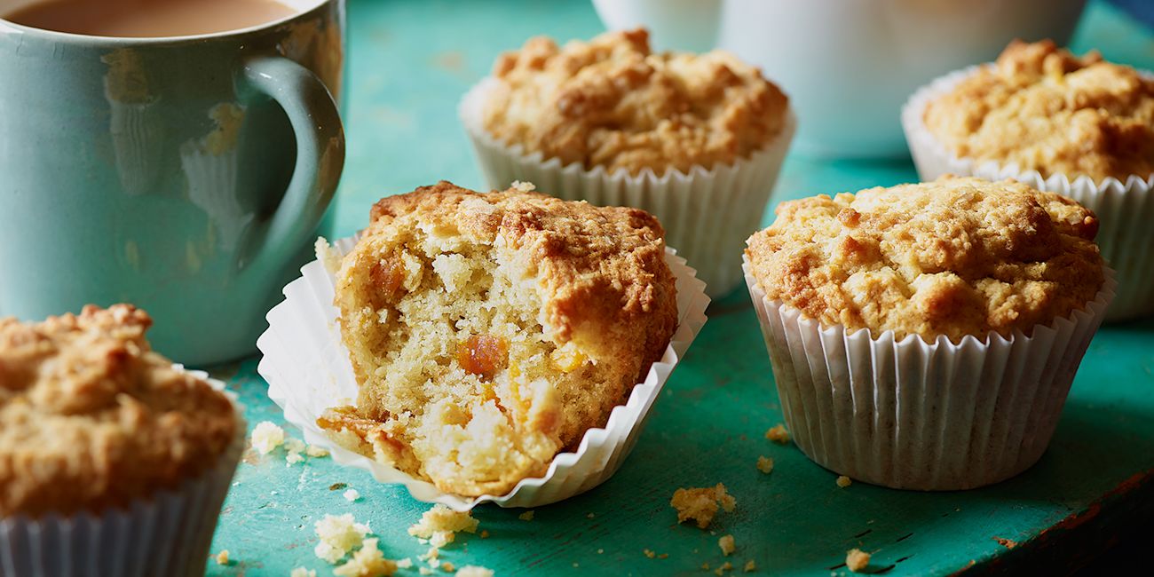 Fruity brunch muffins Fruity brunch muffins