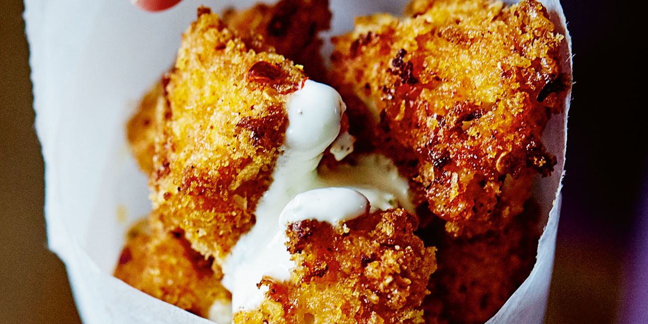 Popcorn gunpowder chicken Popcorn gunpowder chicken