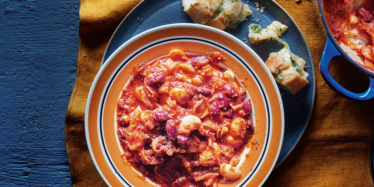 Homemade baked beans Homemade baked beans
