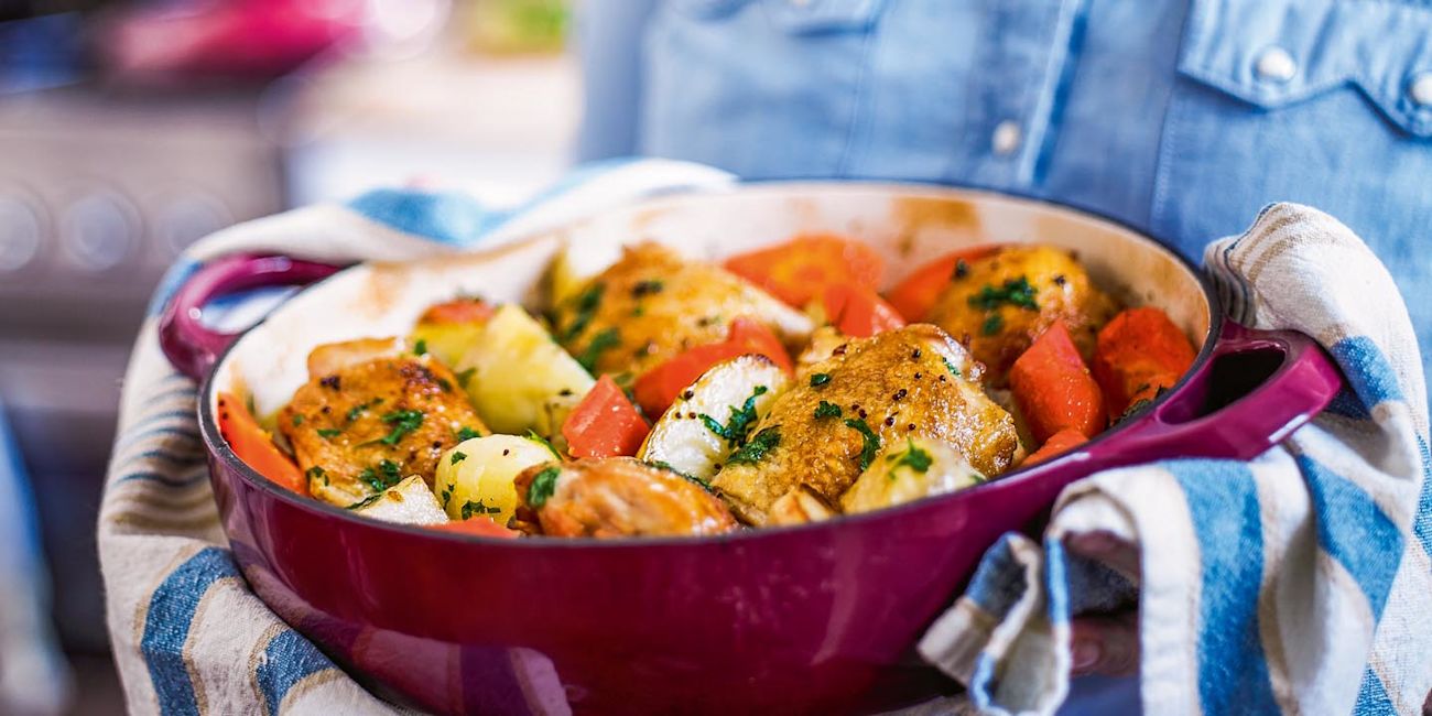 Chicken stew Chicken stew