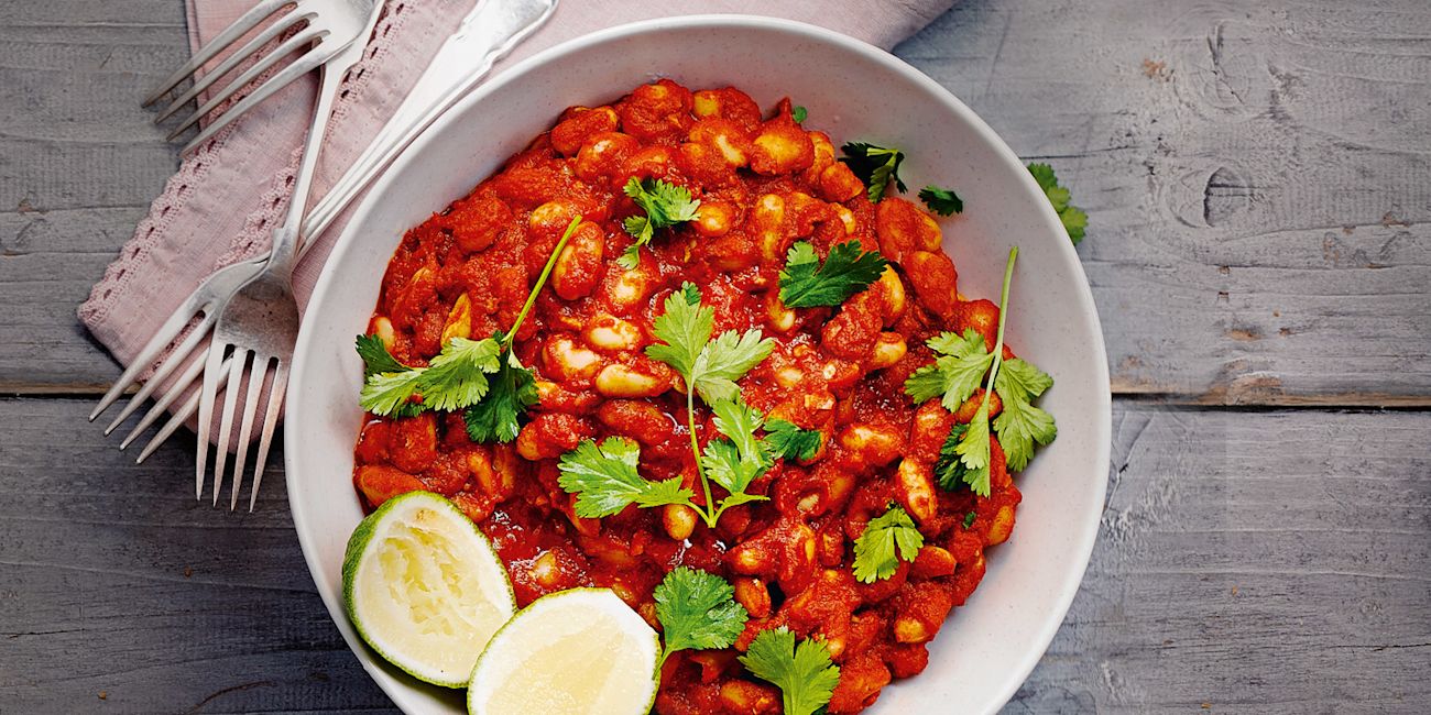 Smoky beans Smoky beans