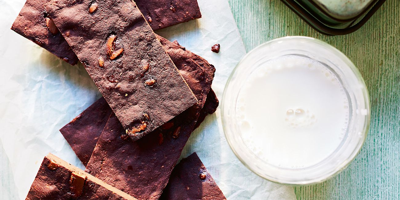 Gluten free chocolate banana bars Gluten free chocolate banana bars