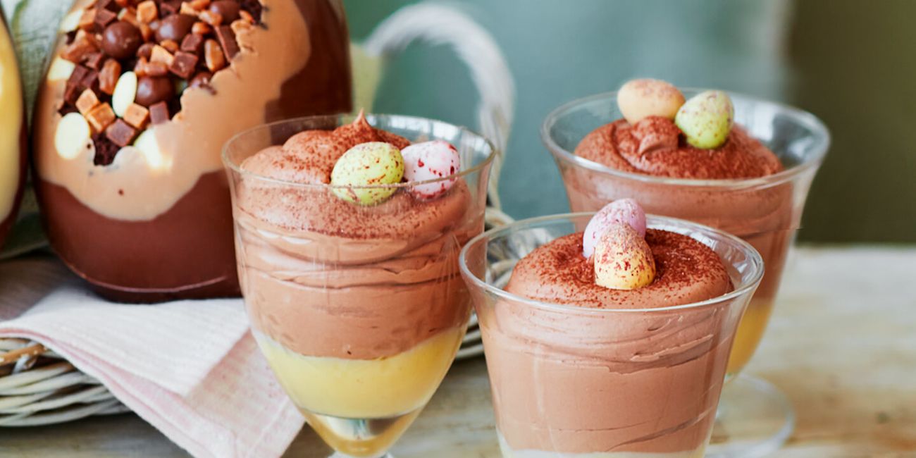 Chocolate orange mousse Chocolate orange mousse