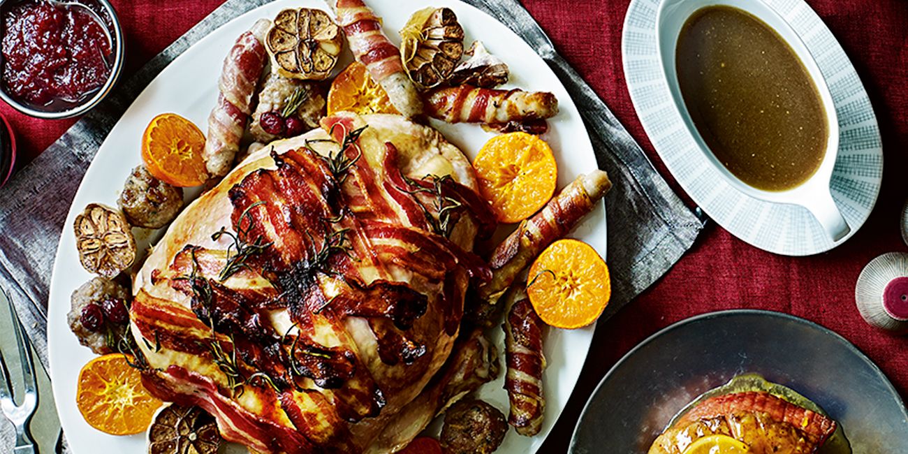 Roasted turkey crown Roasted turkey crown