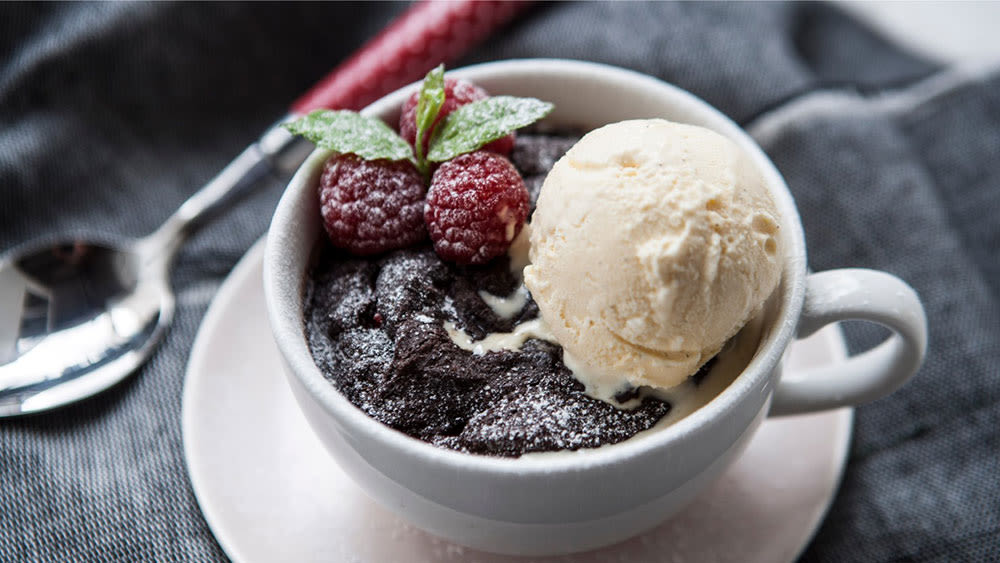 Very berry brownie Very berry brownie