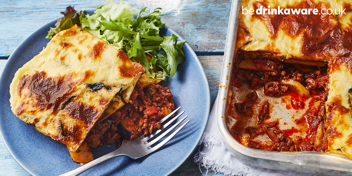 Moussaka Moussaka