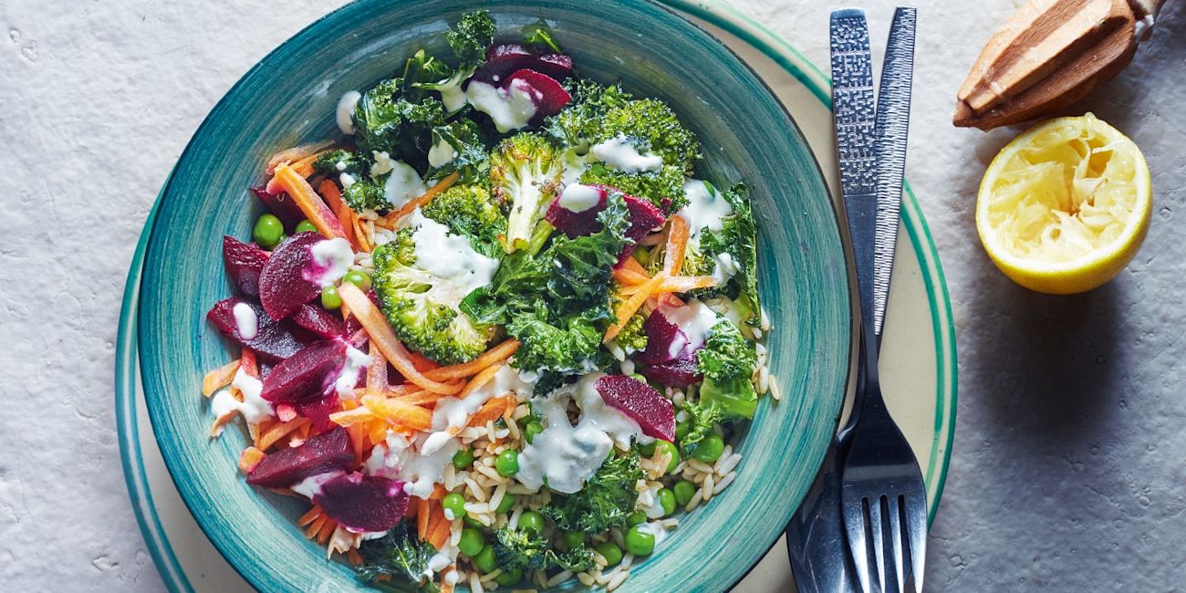 Buddha bowls Buddha bowls