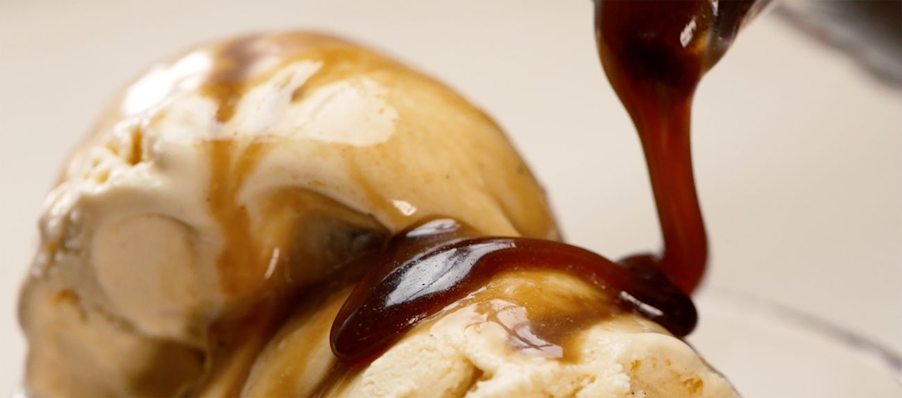 Caramel sauce Caramel sauce
