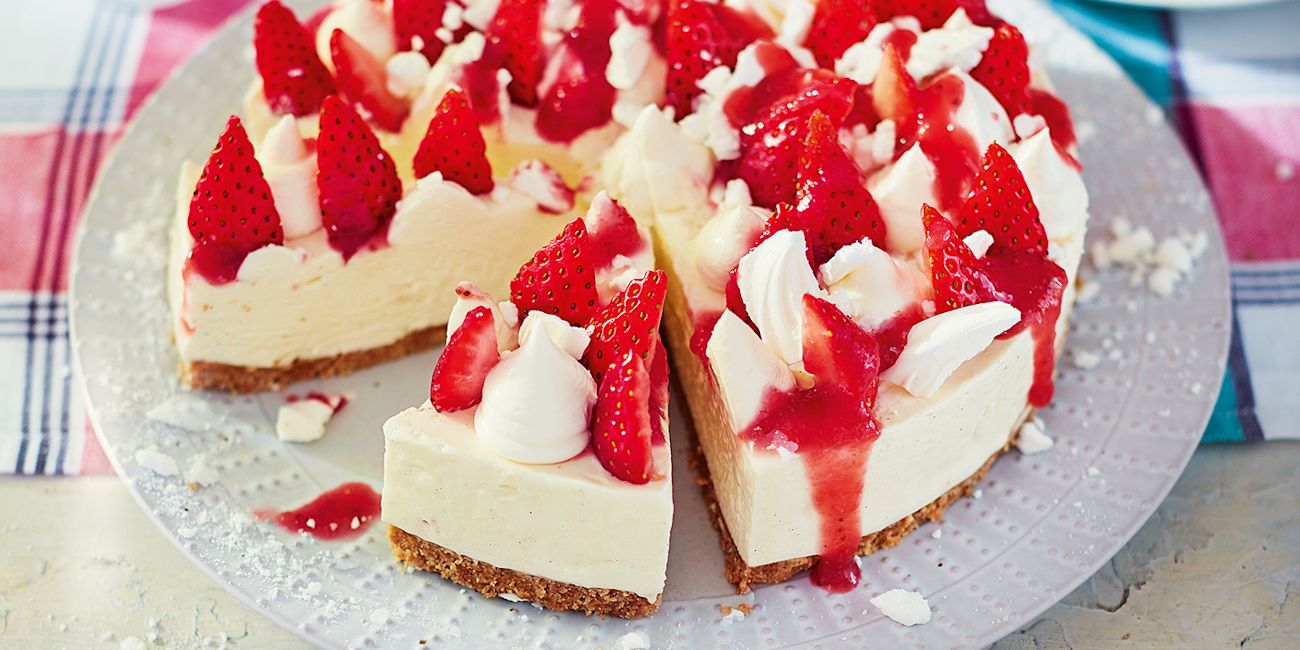 Eton mess cheesecake Eton mess cheesecake