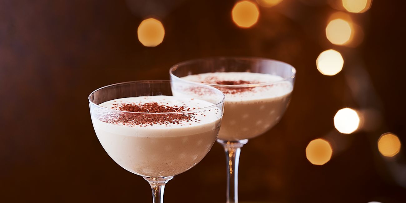 Creamy cappuccino cocktail Creamy cappuccino cocktail
