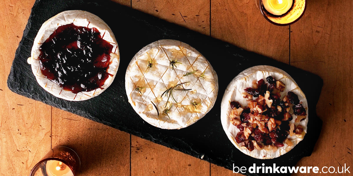 Baked camembert Baked camembert