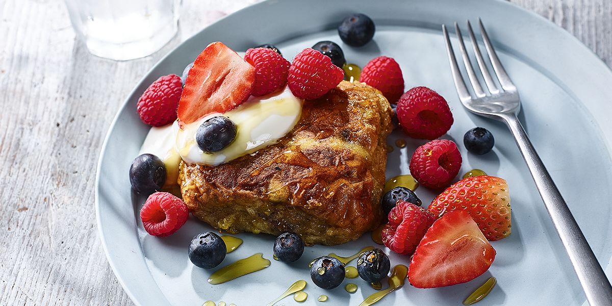 French toast hot cross buns French toast hot cross buns