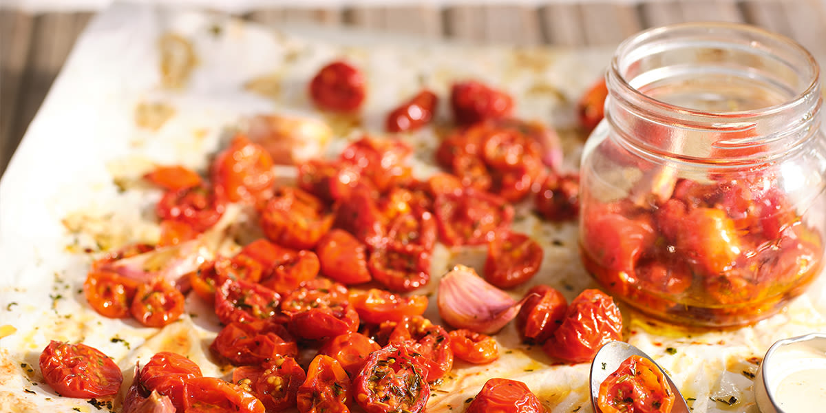 Homemade sundried tomatoes Homemade sundried tomatoes