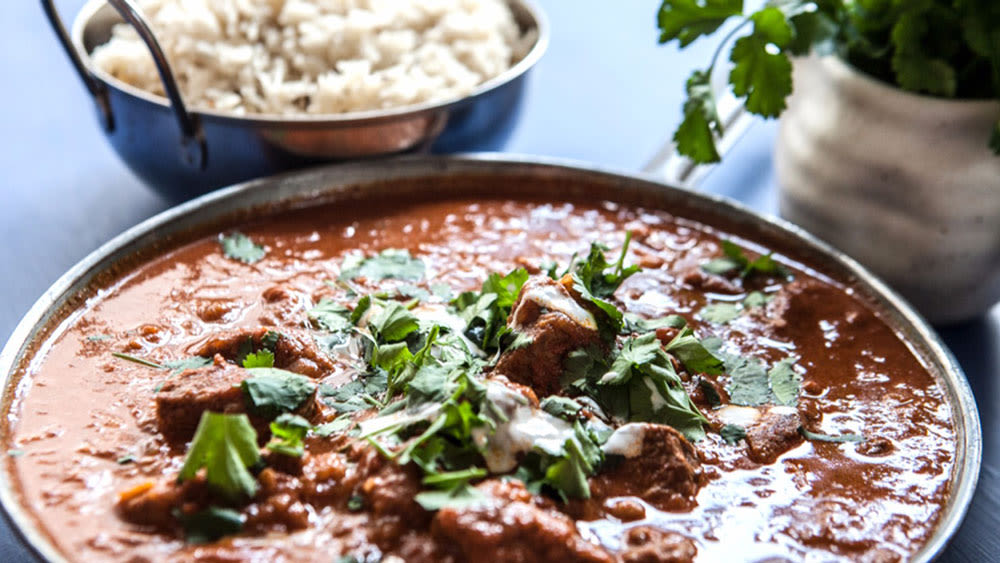 Lamb rogan josh Lamb rogan josh