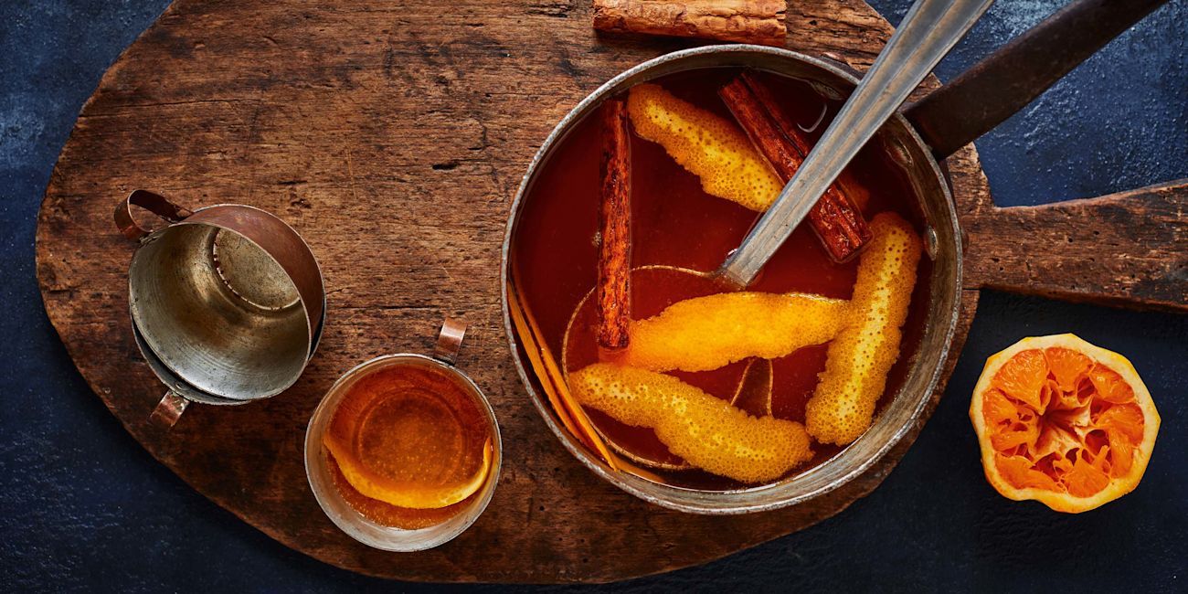 Mulled cider Mulled cider
