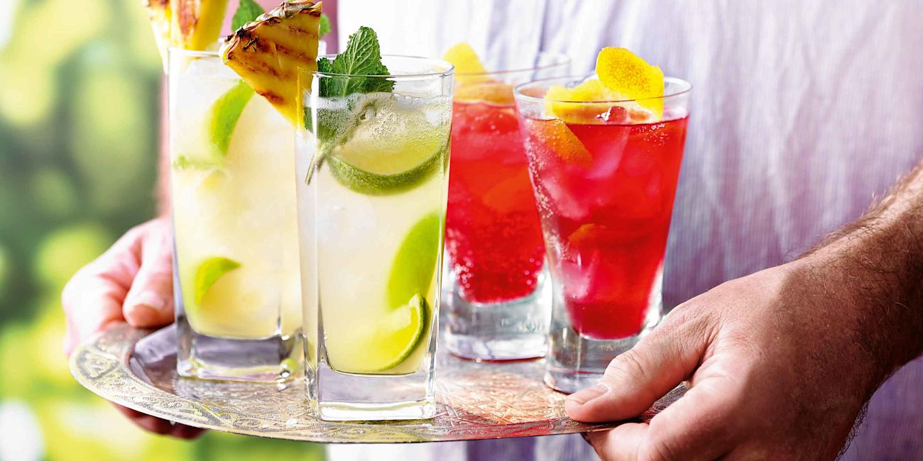 Blueberry lemonade Blueberry lemonade
