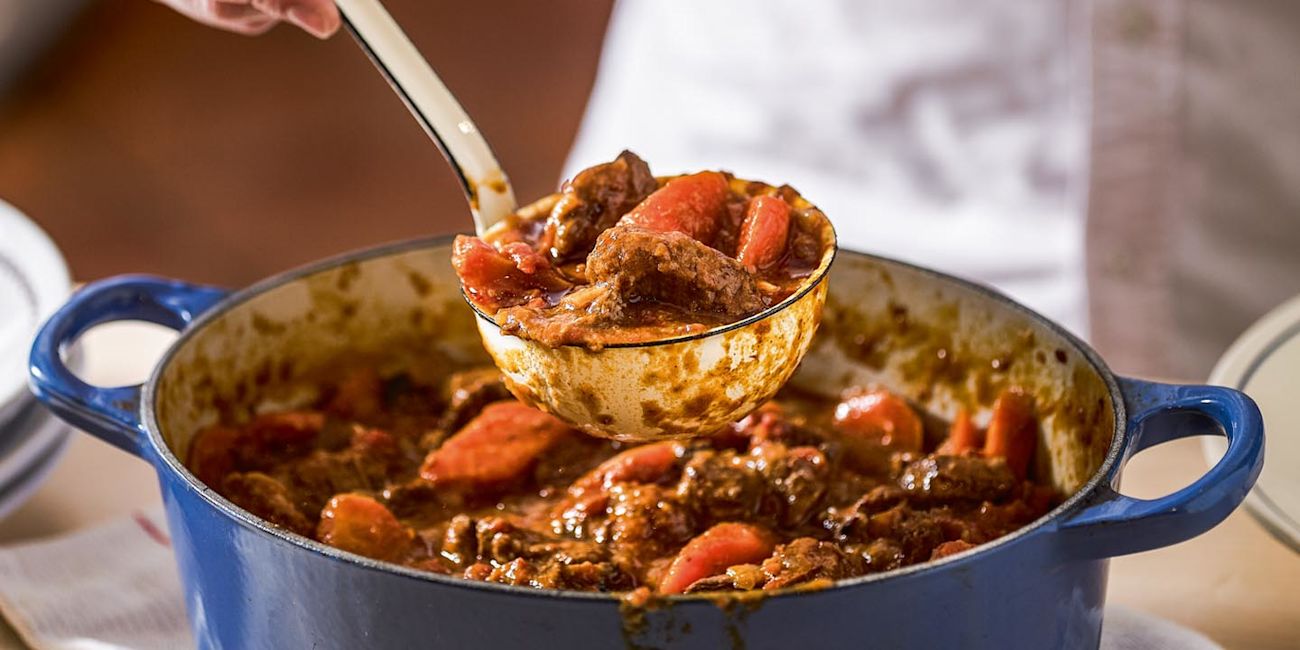 Easy beef stew Easy beef stew
