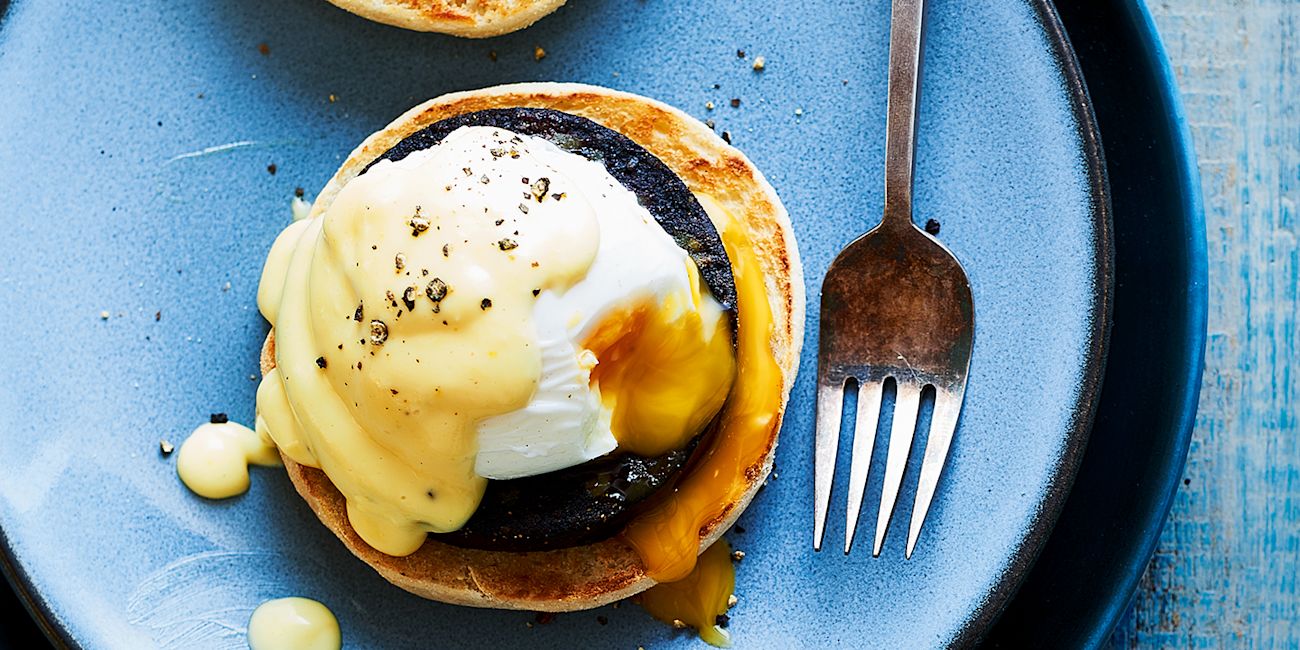 Black pudding eggs bury-dict Black pudding eggs bury-dict