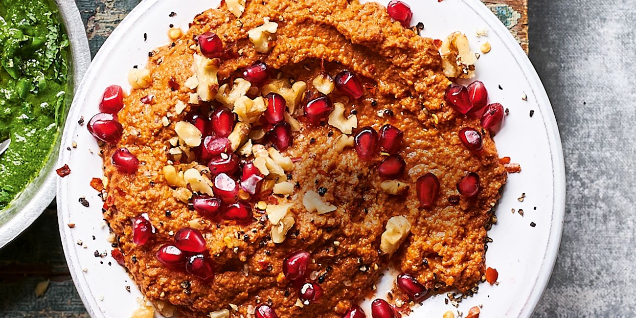 Muhammara Muhammara