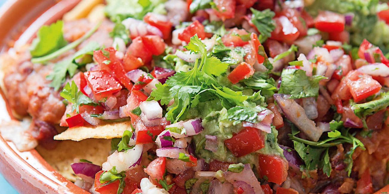 Loaded nachos Loaded nachos