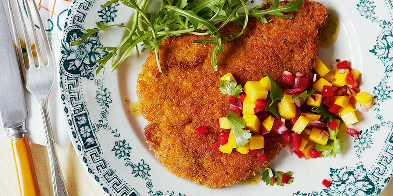 Sweet spicy chicken Sweet spicy chicken